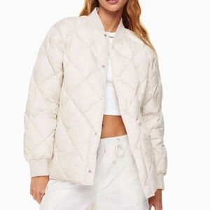 Tna Archive Quilted Jacket